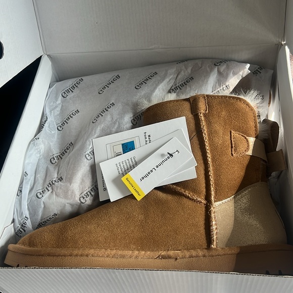 Galatea boots - Picture 5 of 5